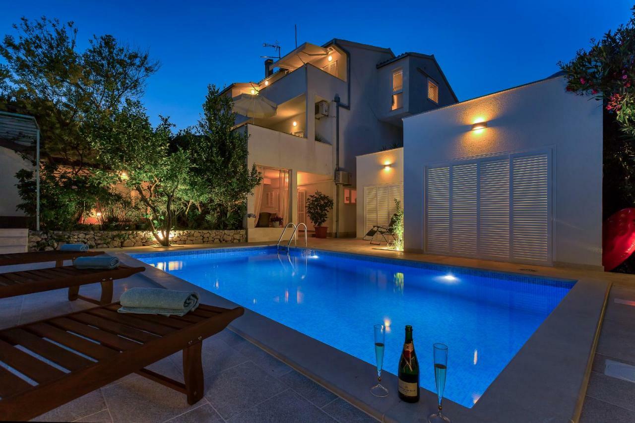 Apartment Mediteraneo マカルスカ エクステリア 写真