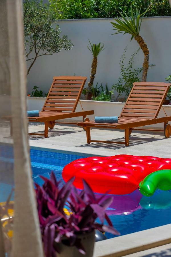 Apartment Mediteraneo マカルスカ エクステリア 写真