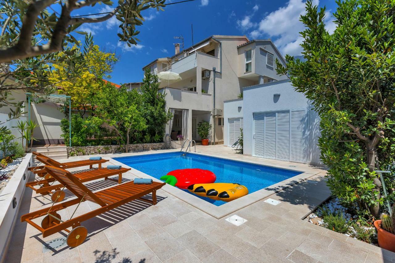 Apartment Mediteraneo マカルスカ エクステリア 写真