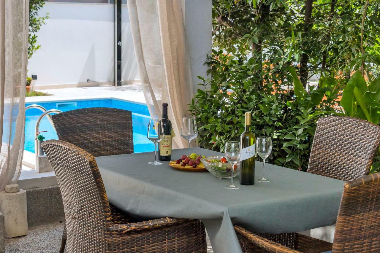 Apartment Mediteraneo マカルスカ エクステリア 写真
