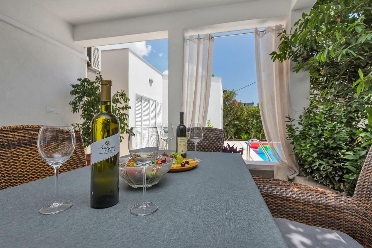 Apartment Mediteraneo マカルスカ エクステリア 写真