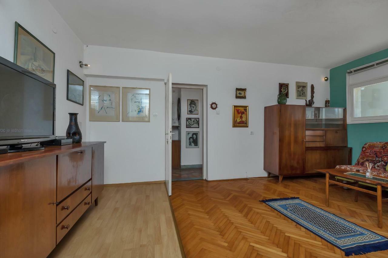 Apartment Mediteraneo マカルスカ エクステリア 写真