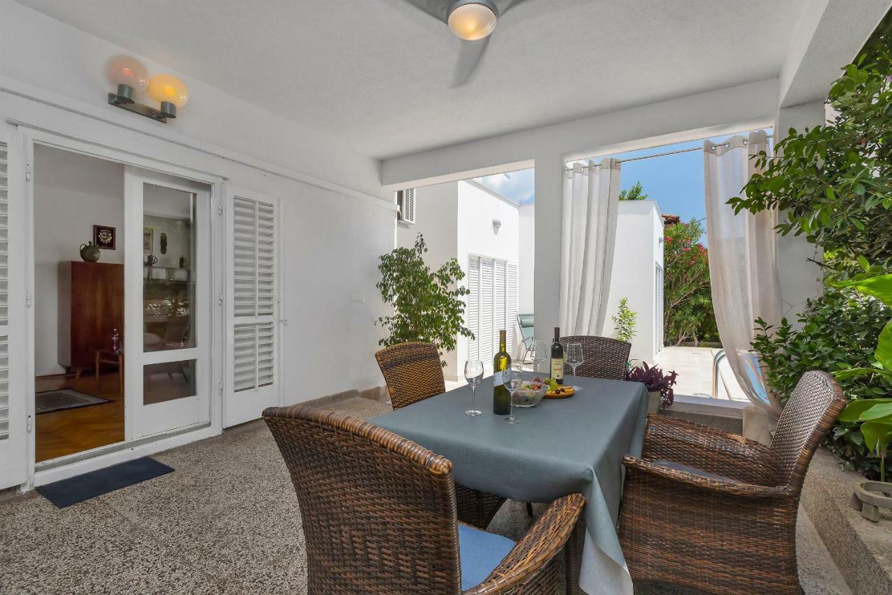 Apartment Mediteraneo マカルスカ エクステリア 写真