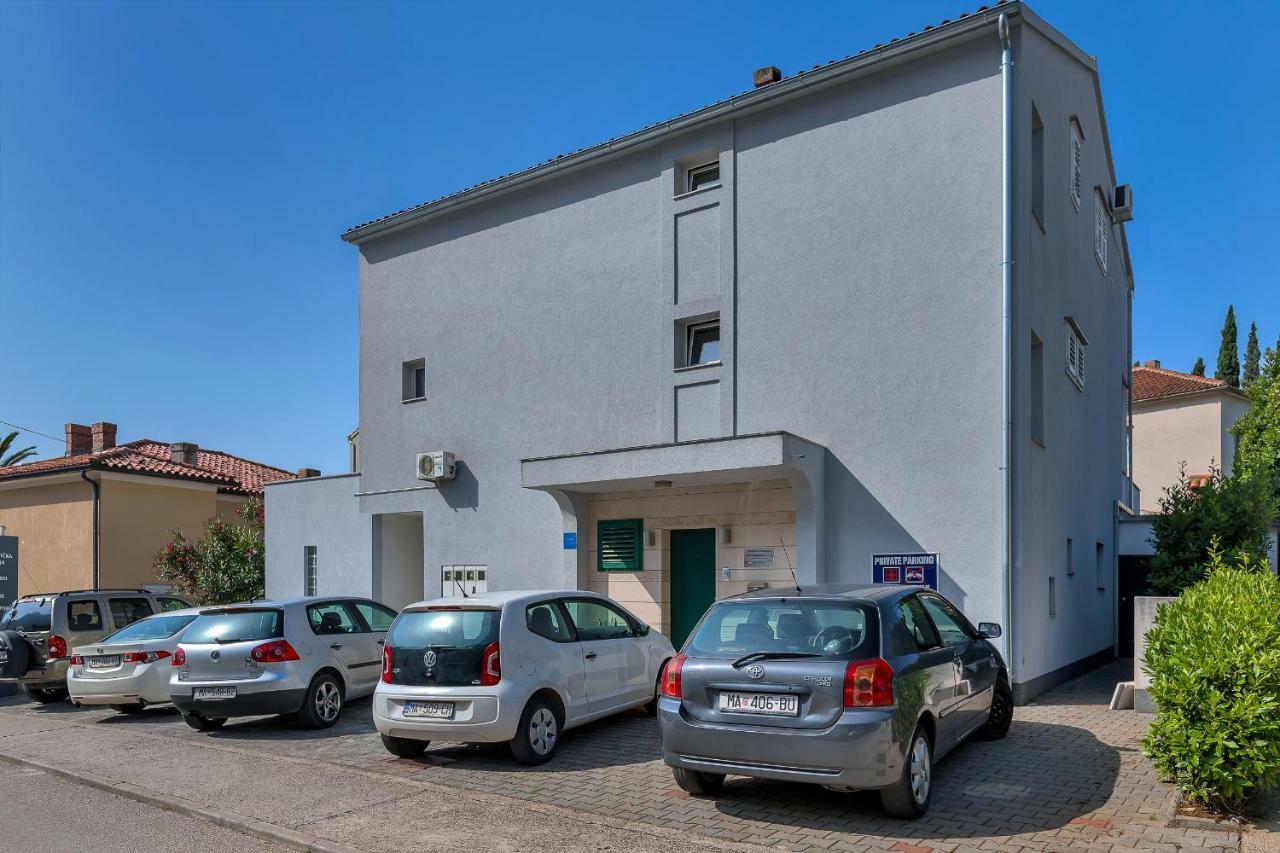 Apartment Mediteraneo マカルスカ エクステリア 写真