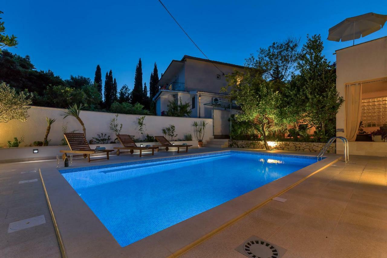 Apartment Mediteraneo マカルスカ エクステリア 写真