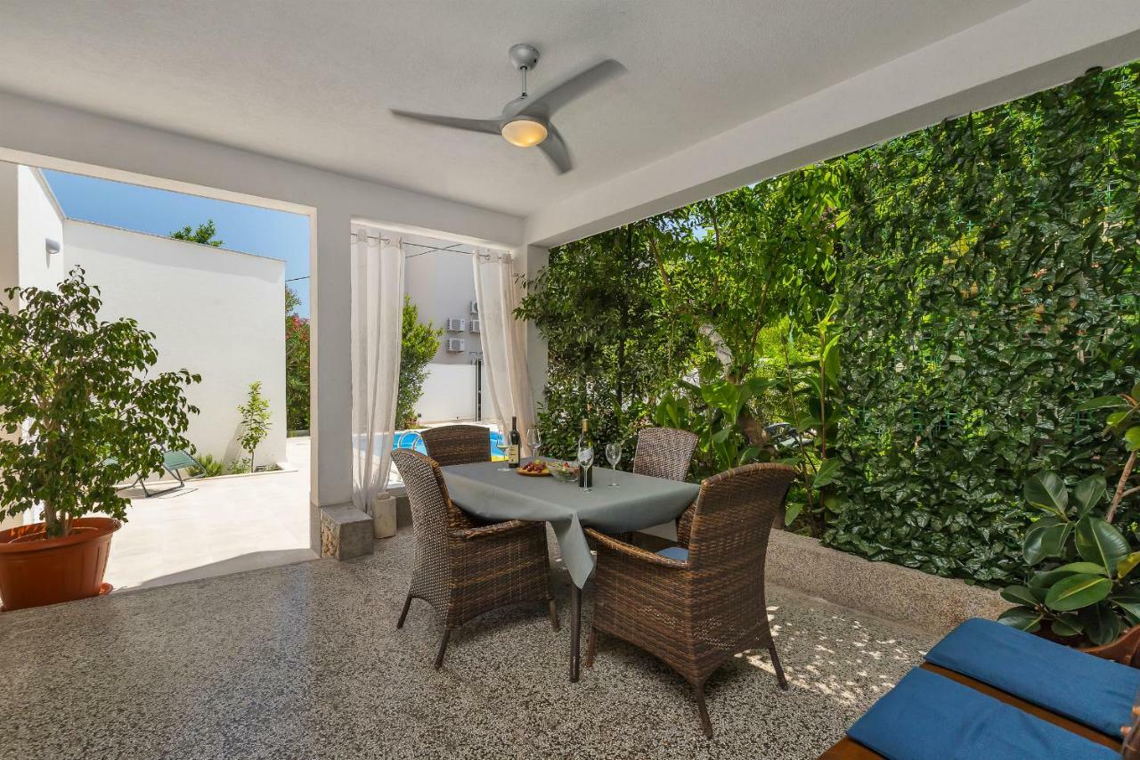 Apartment Mediteraneo マカルスカ エクステリア 写真