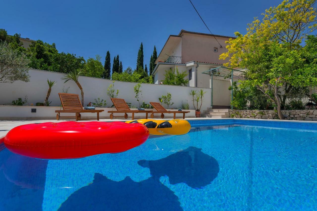 Apartment Mediteraneo マカルスカ エクステリア 写真