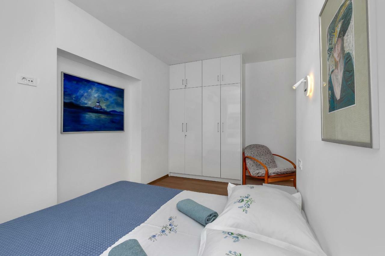 Apartment Mediteraneo マカルスカ エクステリア 写真