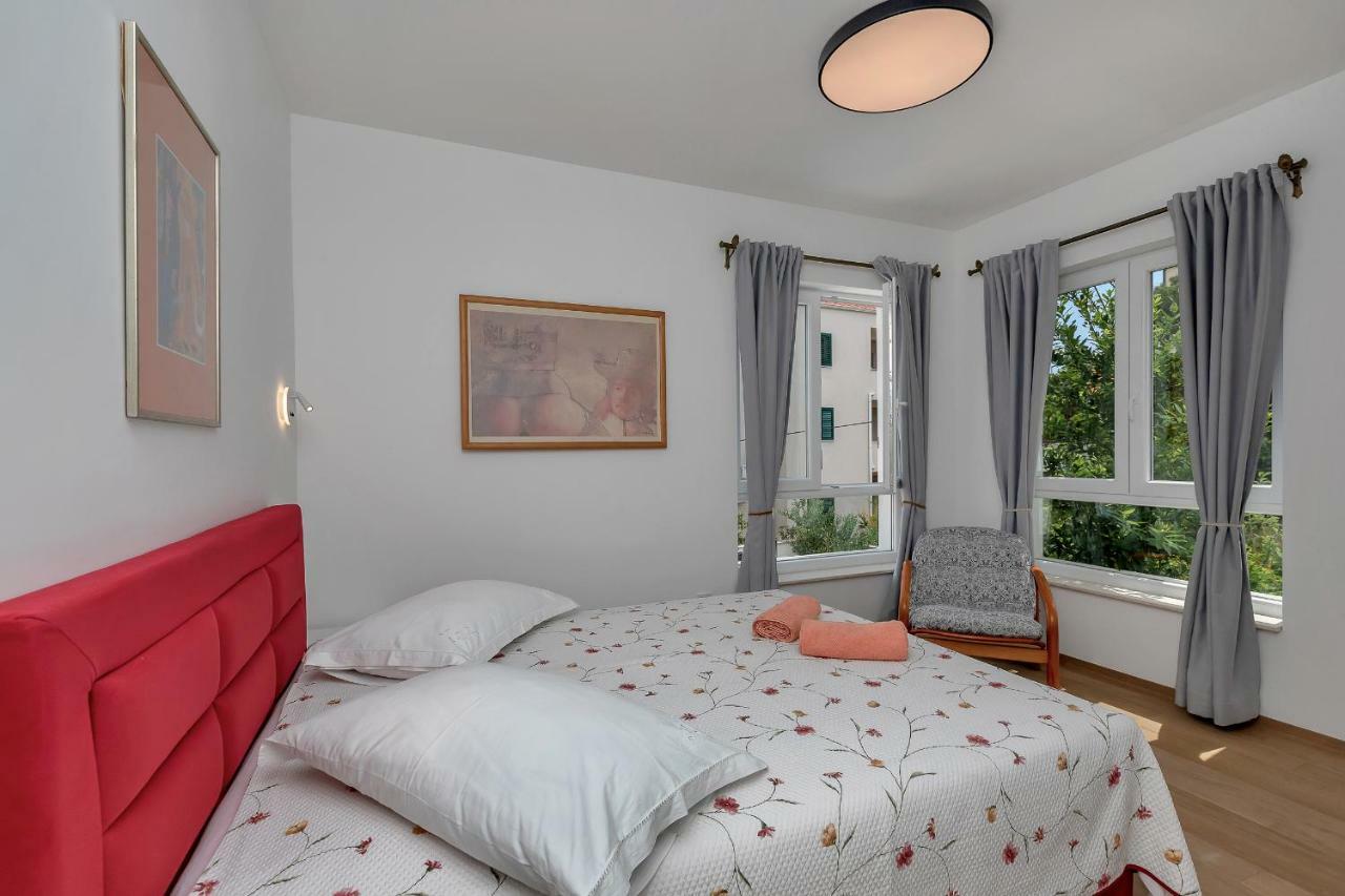 Apartment Mediteraneo マカルスカ エクステリア 写真