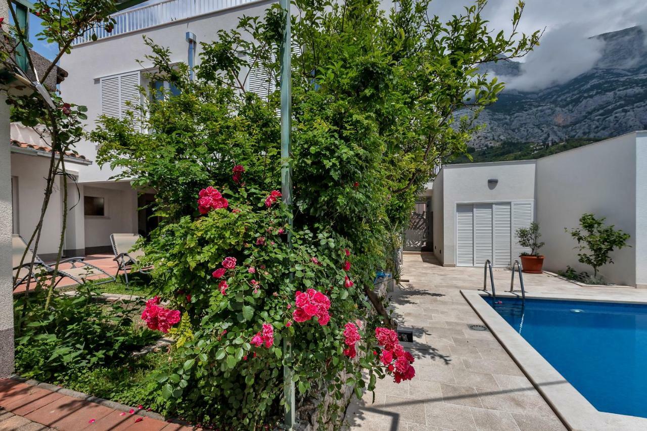 Apartment Mediteraneo マカルスカ エクステリア 写真