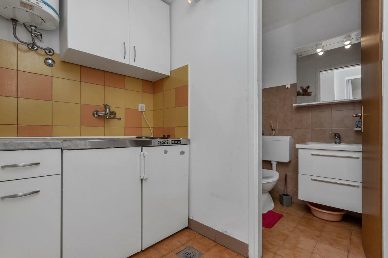 Apartment Mediteraneo マカルスカ エクステリア 写真