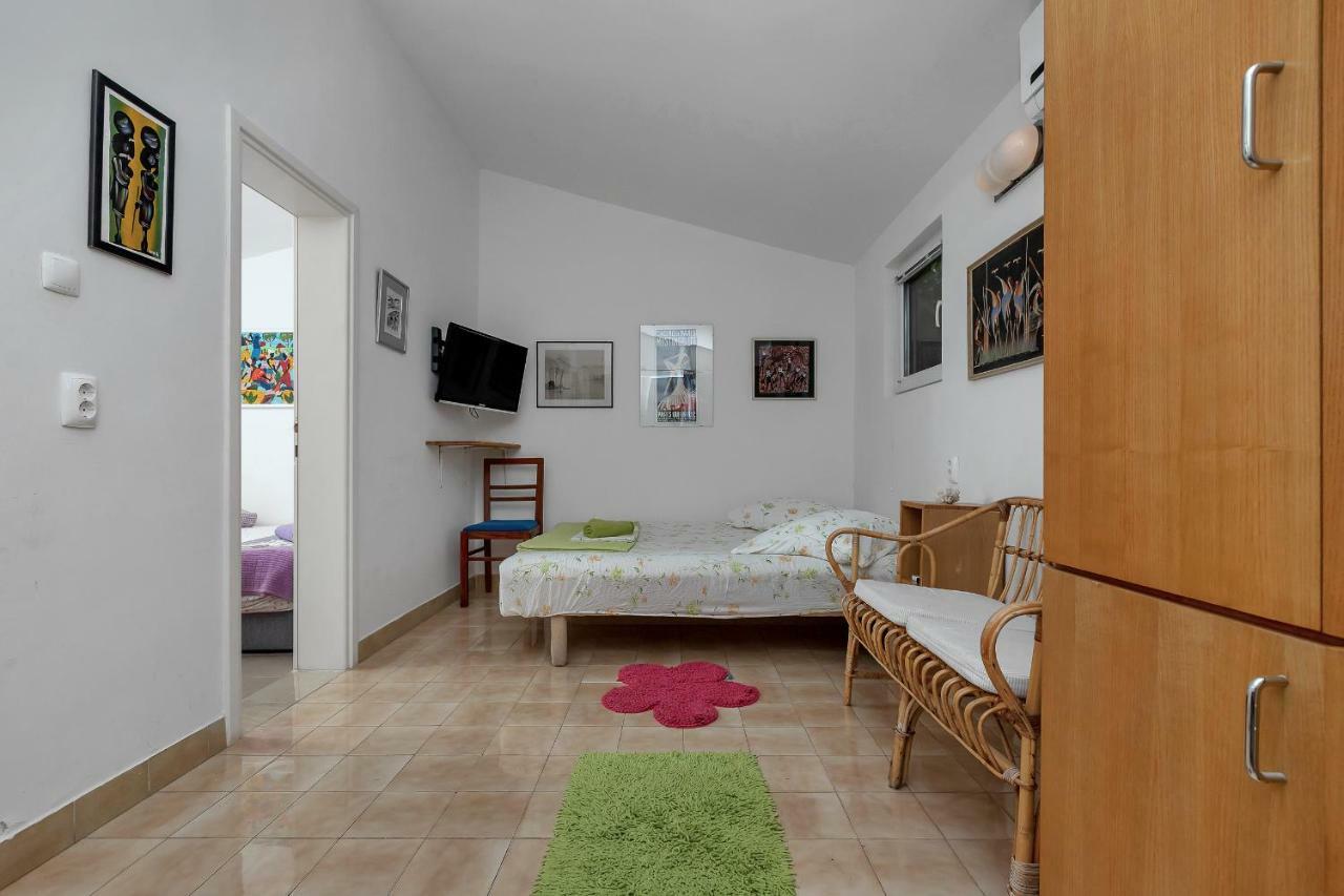 Apartment Mediteraneo マカルスカ エクステリア 写真
