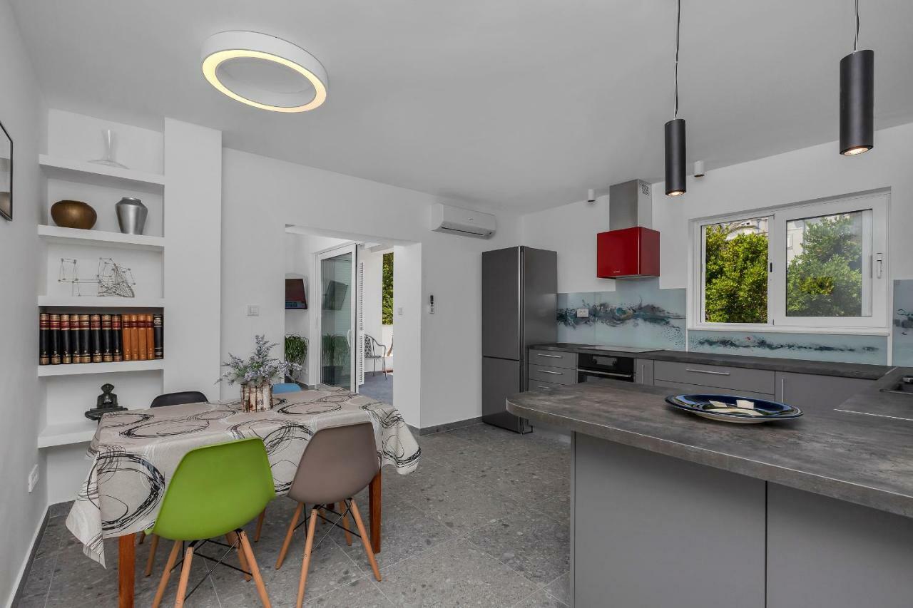 Apartment Mediteraneo マカルスカ エクステリア 写真