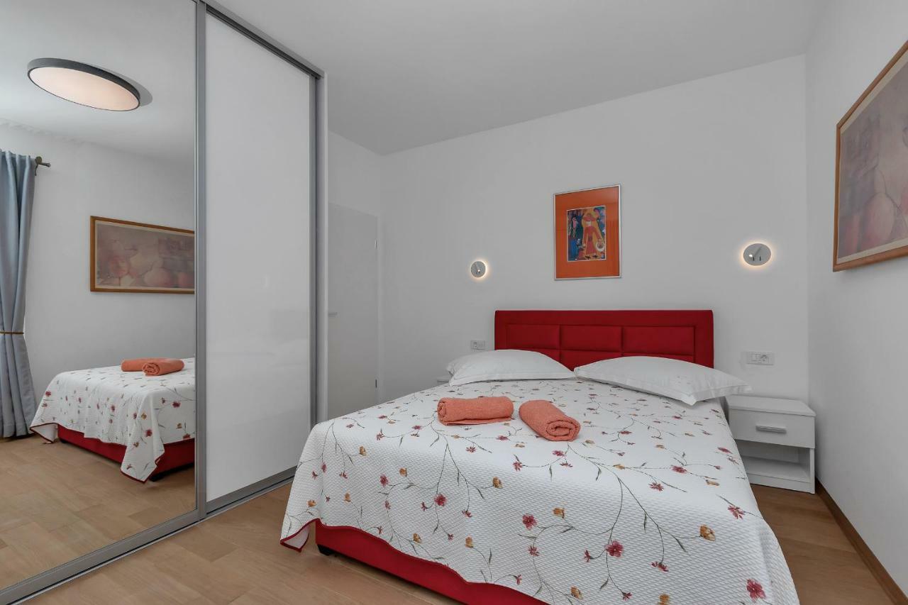 Apartment Mediteraneo マカルスカ エクステリア 写真