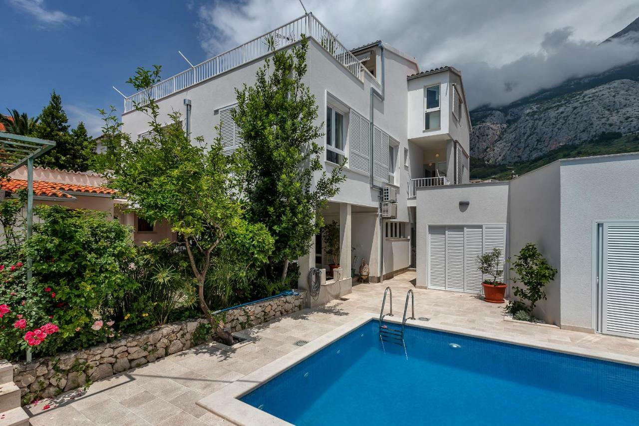 Apartment Mediteraneo マカルスカ エクステリア 写真
