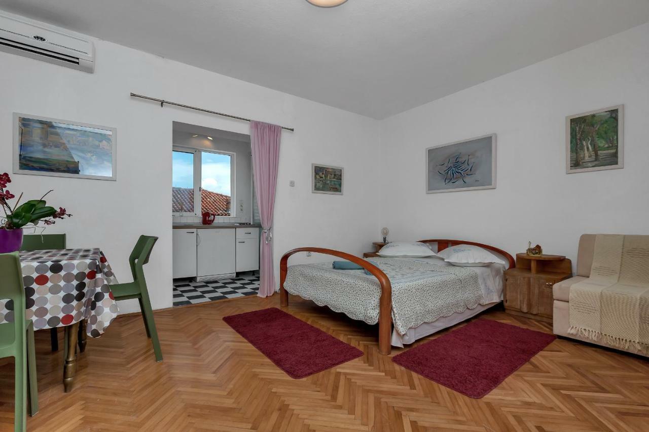 Apartment Mediteraneo マカルスカ エクステリア 写真