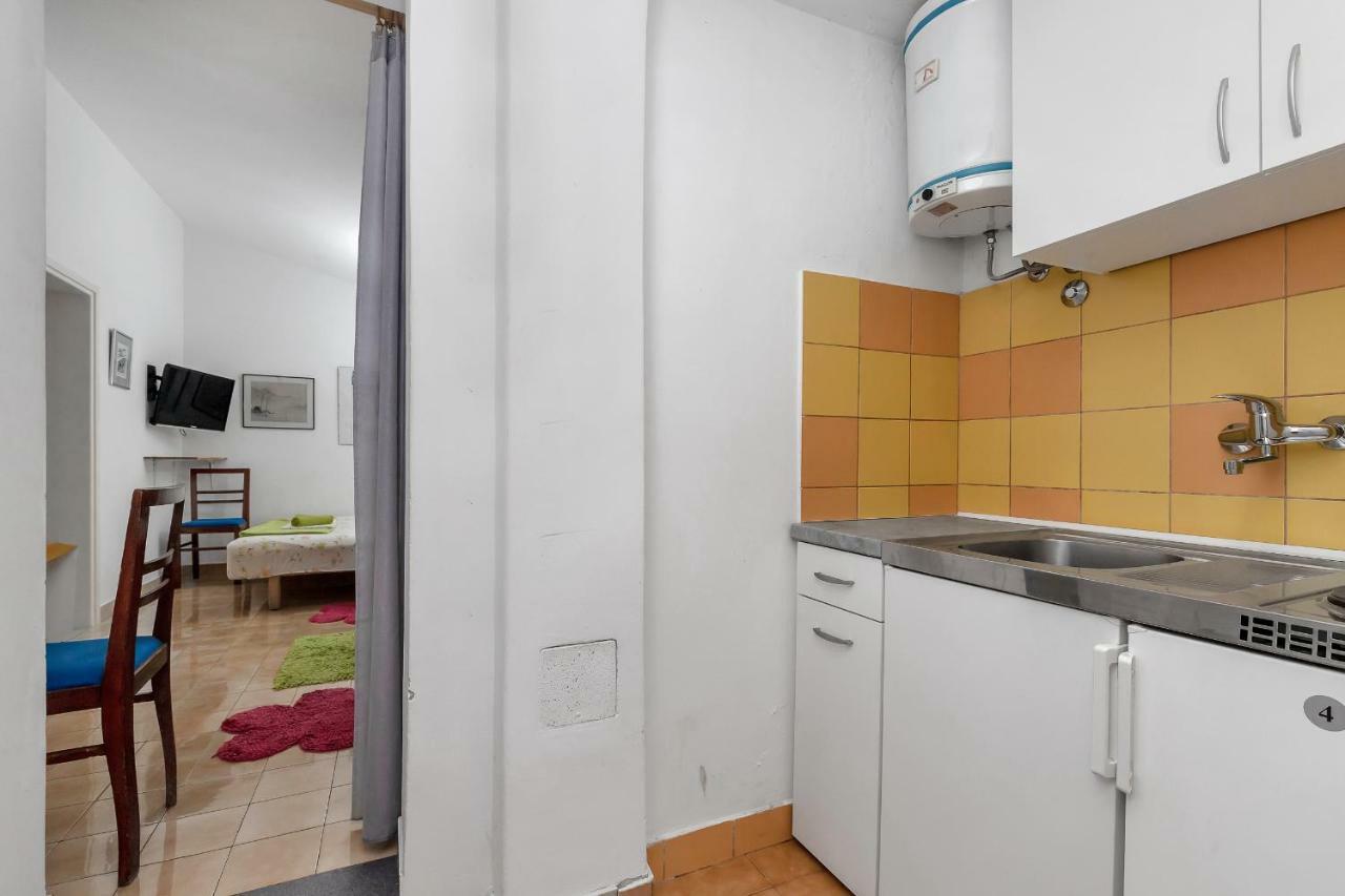 Apartment Mediteraneo マカルスカ エクステリア 写真
