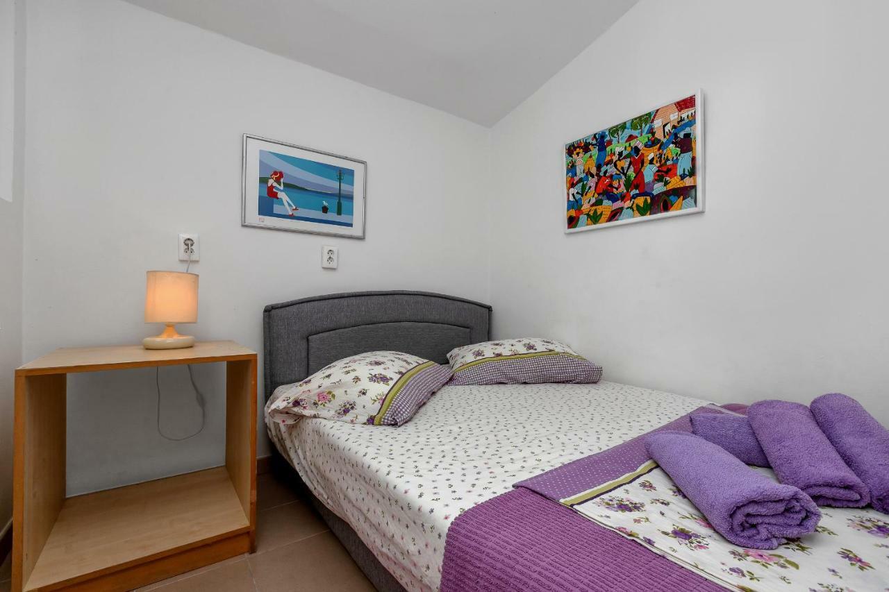 Apartment Mediteraneo マカルスカ エクステリア 写真