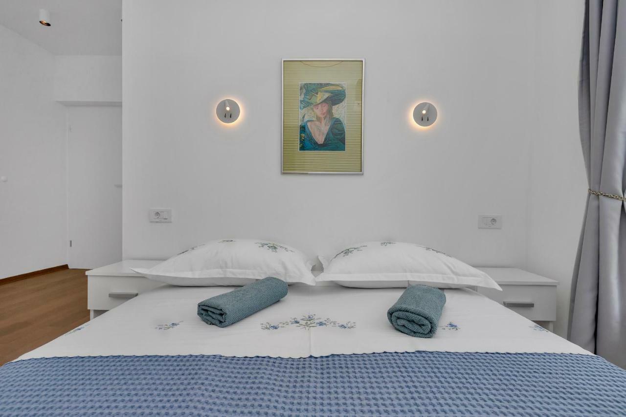 Apartment Mediteraneo マカルスカ エクステリア 写真