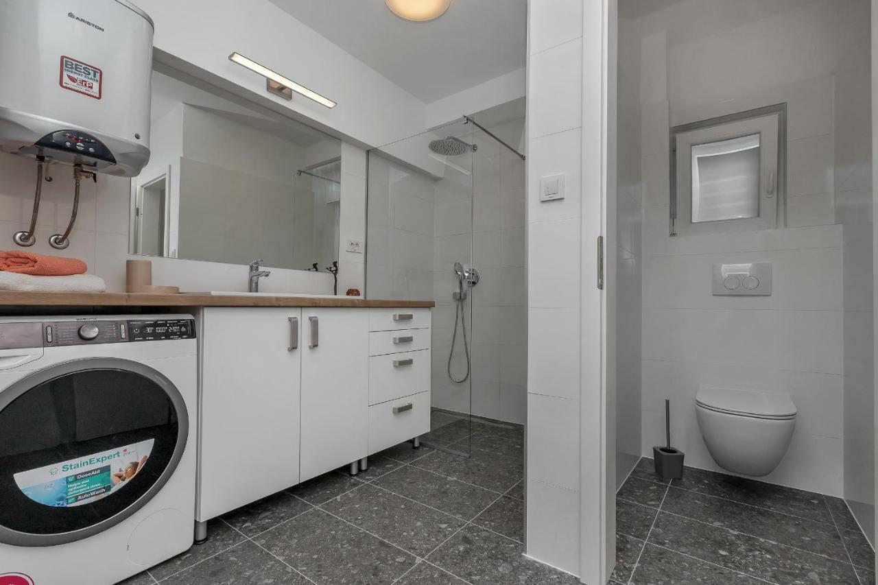 Apartment Mediteraneo マカルスカ エクステリア 写真