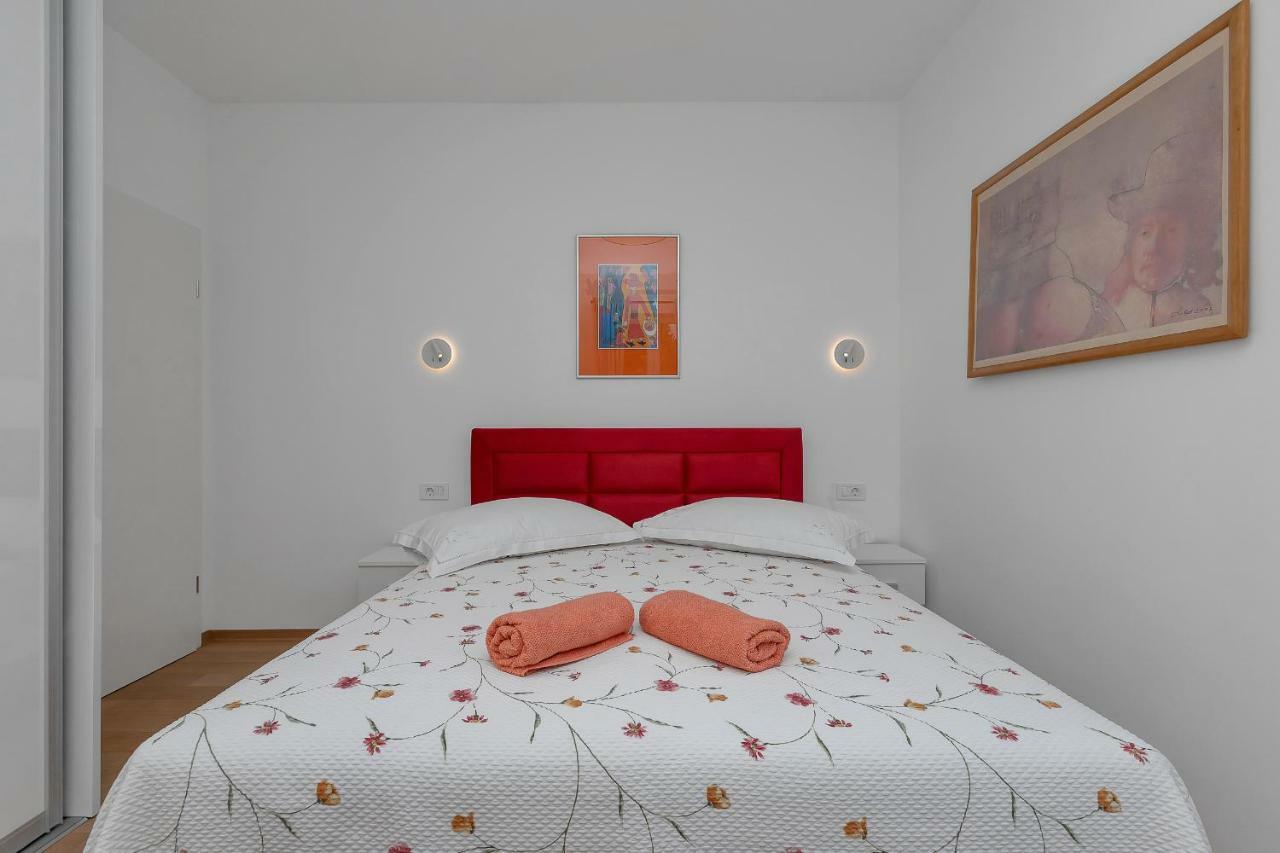 Apartment Mediteraneo マカルスカ エクステリア 写真