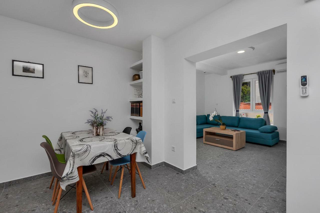 Apartment Mediteraneo マカルスカ エクステリア 写真