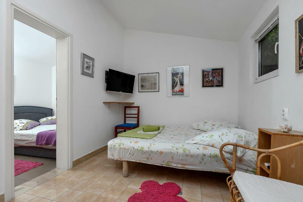 Apartment Mediteraneo マカルスカ エクステリア 写真