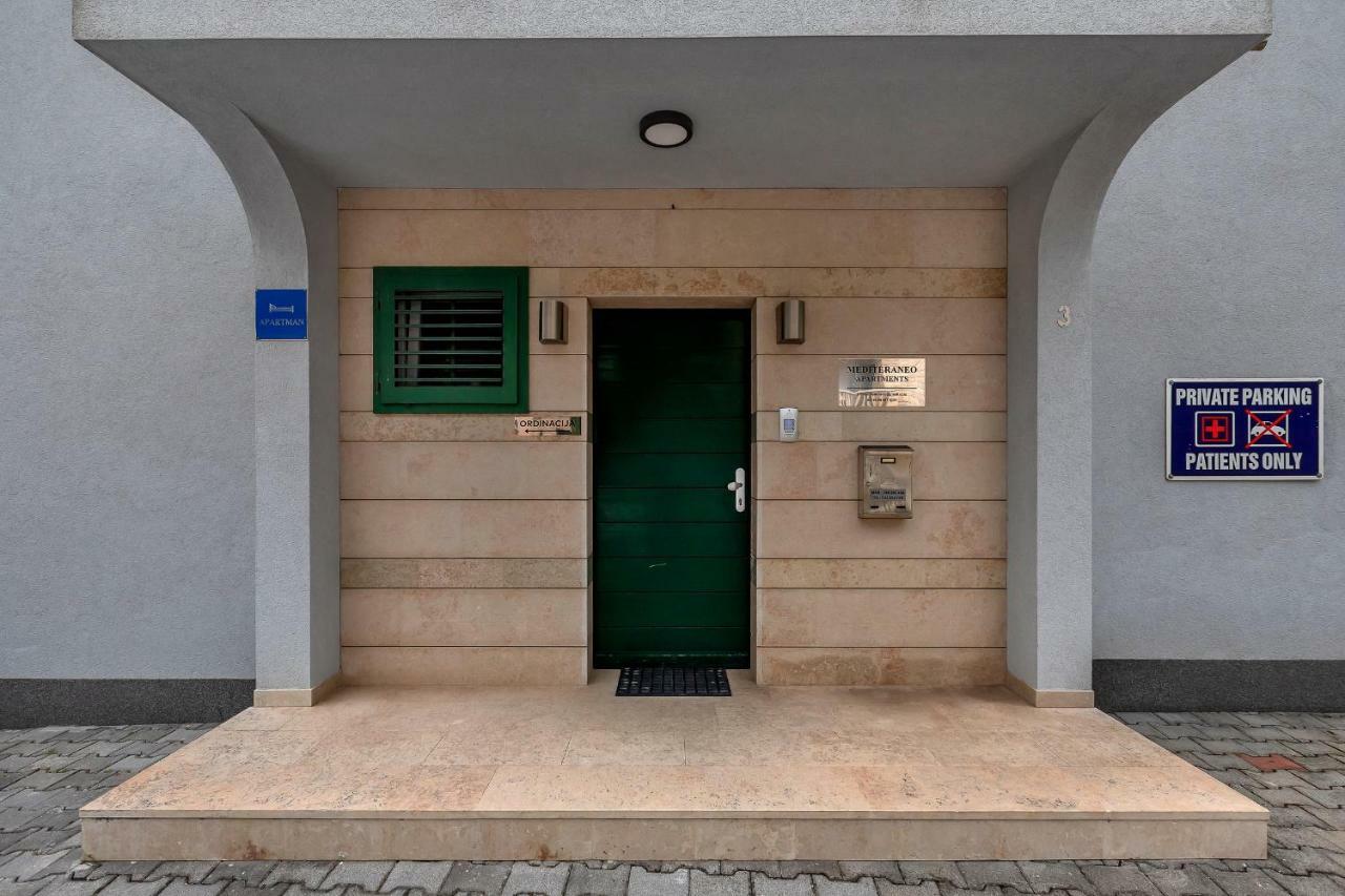 Apartment Mediteraneo マカルスカ エクステリア 写真