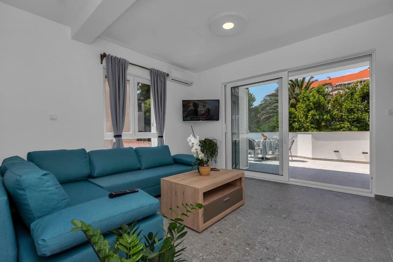 Apartment Mediteraneo マカルスカ エクステリア 写真
