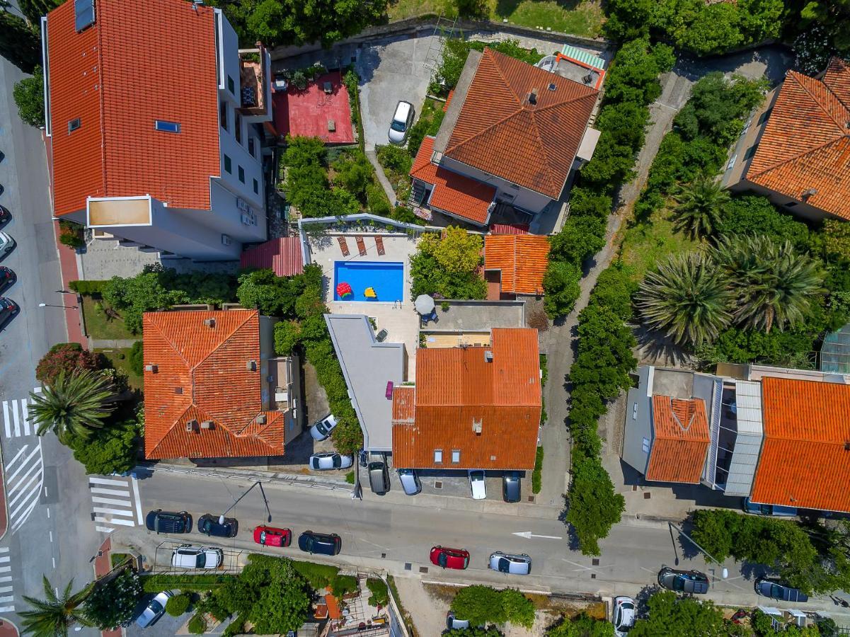 Apartment Mediteraneo マカルスカ エクステリア 写真