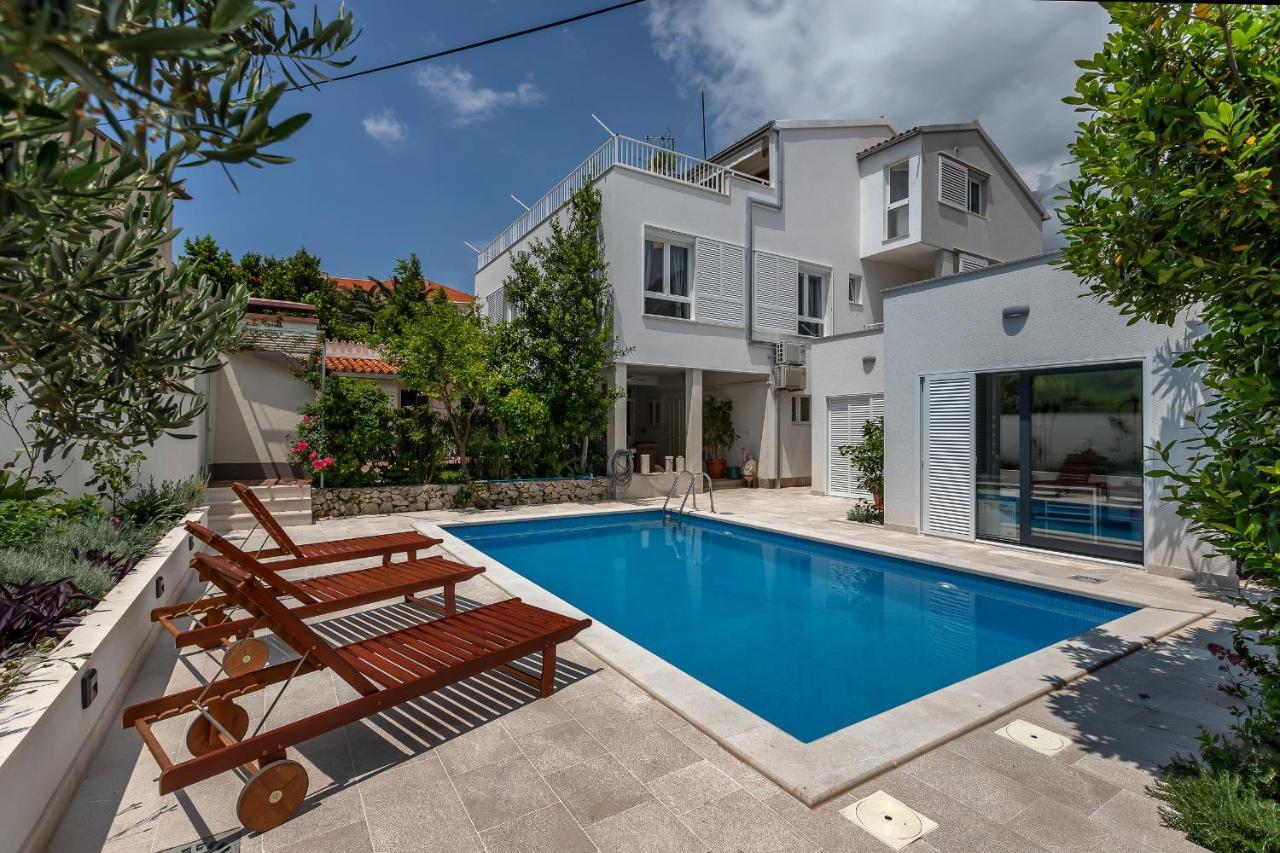 Apartment Mediteraneo マカルスカ エクステリア 写真