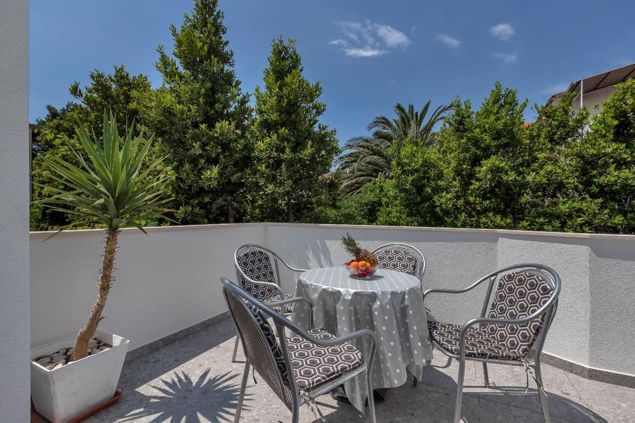 Apartment Mediteraneo マカルスカ エクステリア 写真