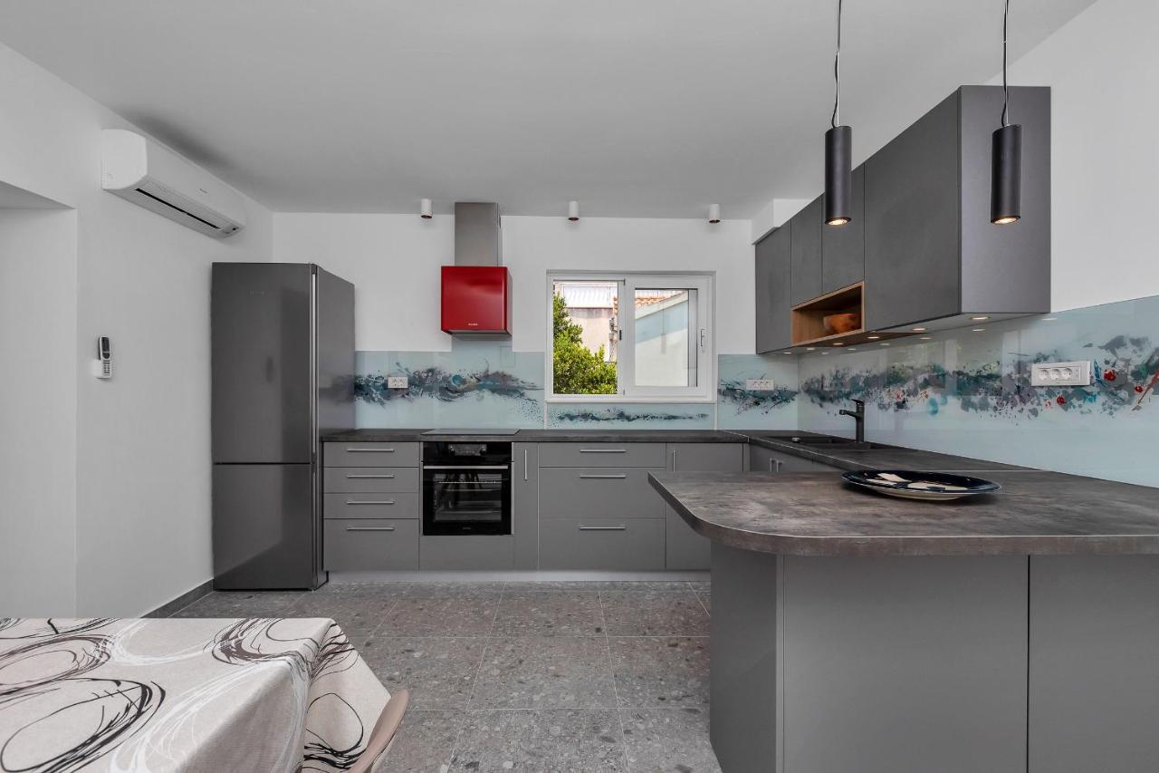 Apartment Mediteraneo マカルスカ エクステリア 写真